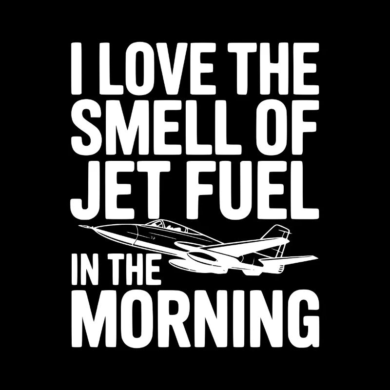 J’adore l’odeur du kérosène le matin