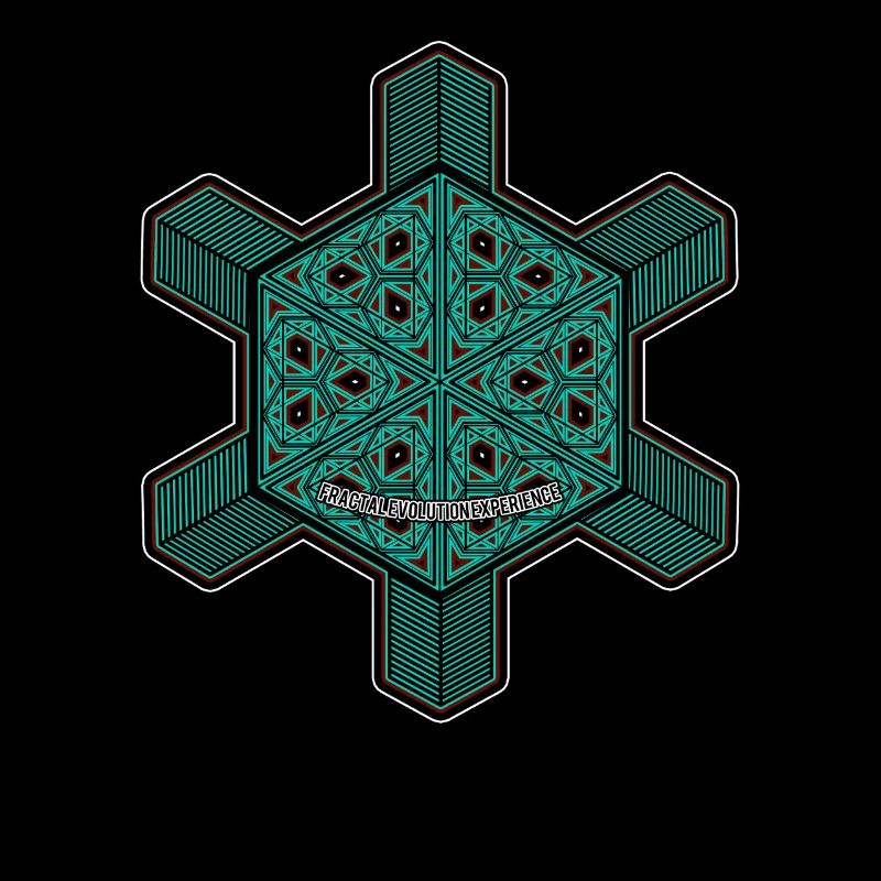 Fractal Evolution Experience Yoga Meditation Goa