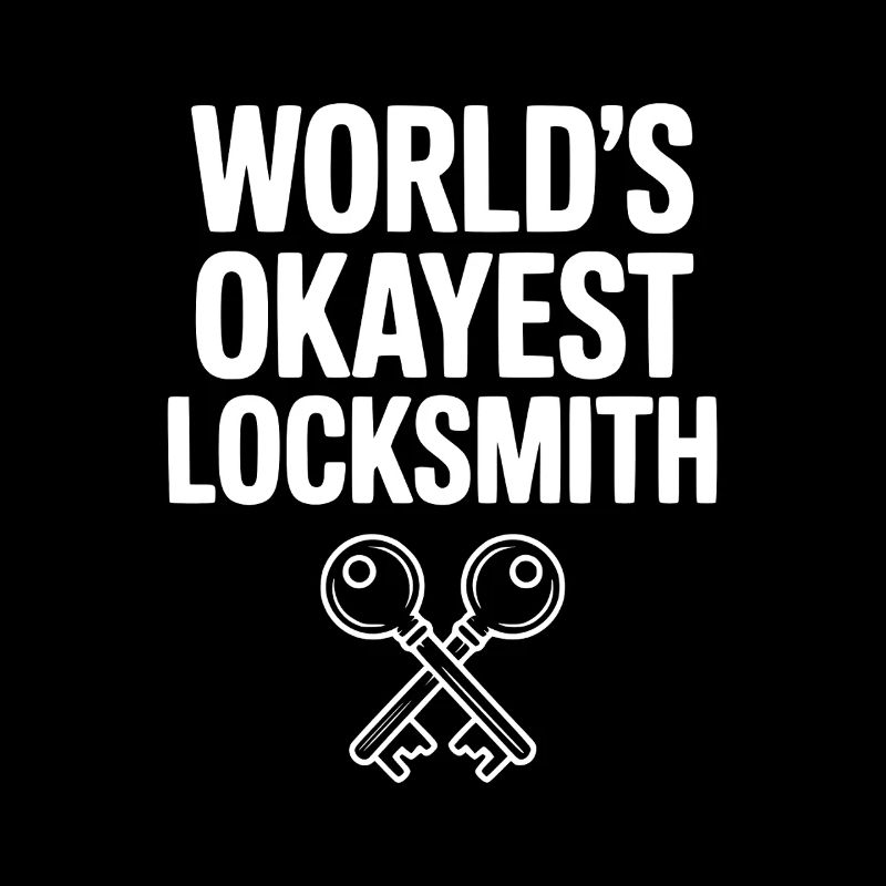 Serrurier le plus acceptable du monde