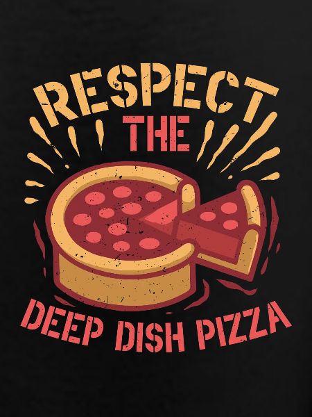 Deep Dish Pizza Chicargo