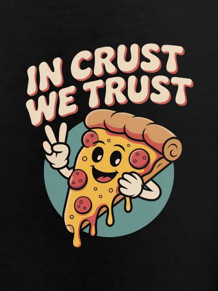 Retro Pizza