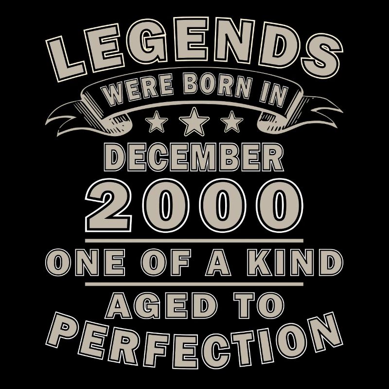 Dezember 2000 Dezember Jubiläum Dezember 2000