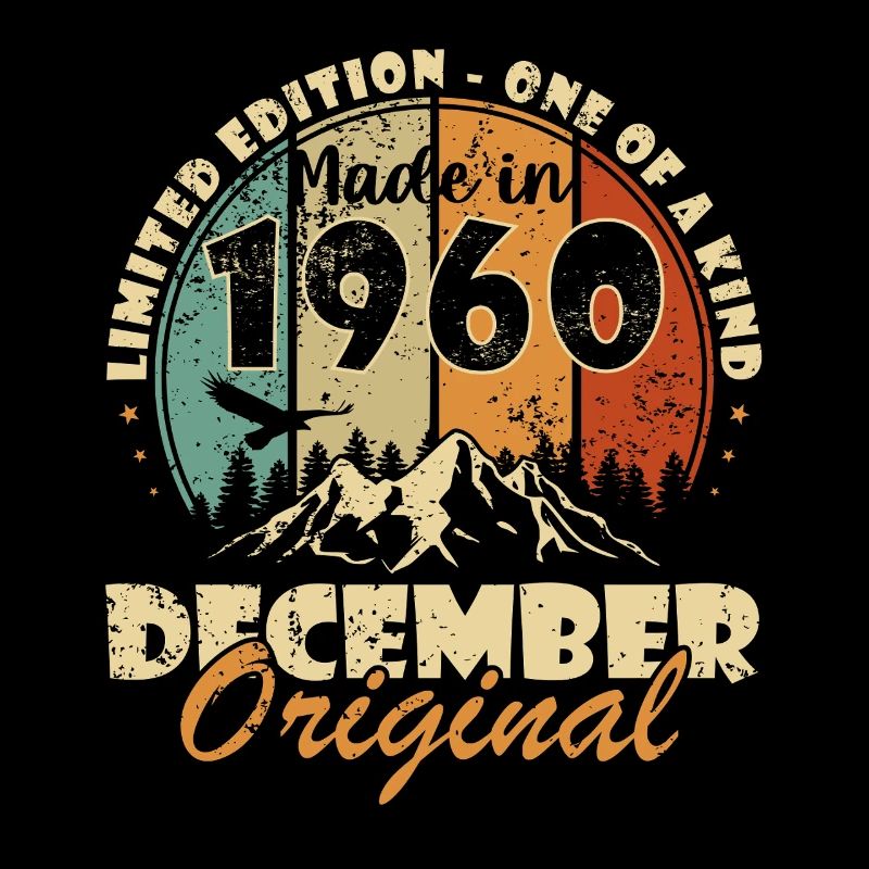 Décembre 1960 - 1960 Décembre