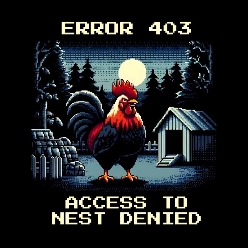 Access denied | Nest Error 403
