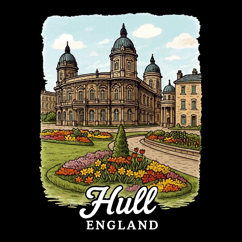 Hull, Angleterre