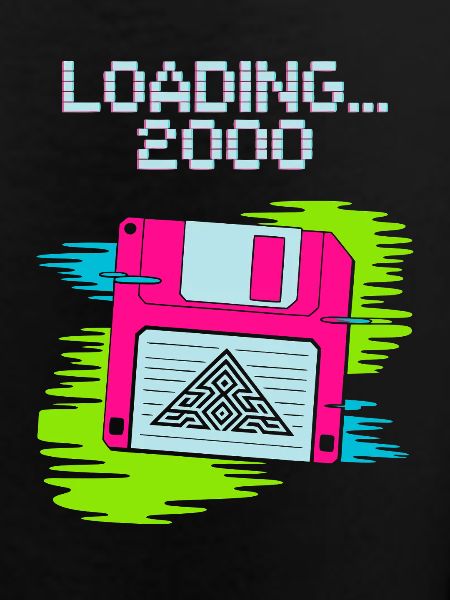 Floppy Nostalgia 2000