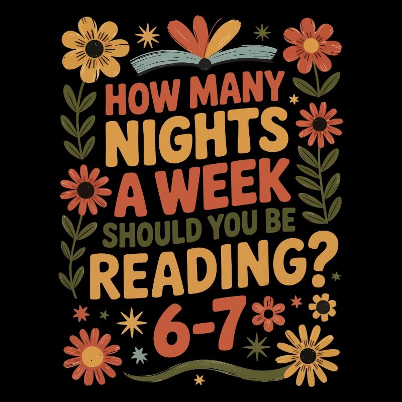 Motivation lecture 6-7 nuits fleurs rétro