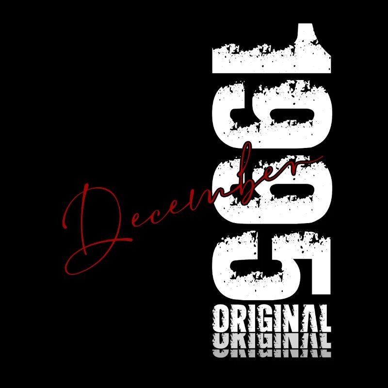 30th Birthday Original December Volume 1995