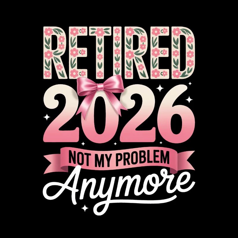 Retired 2026 Amore Not My Problem