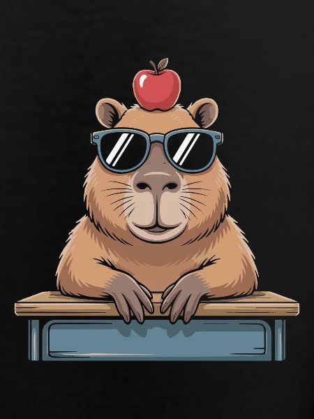 capybara mignon