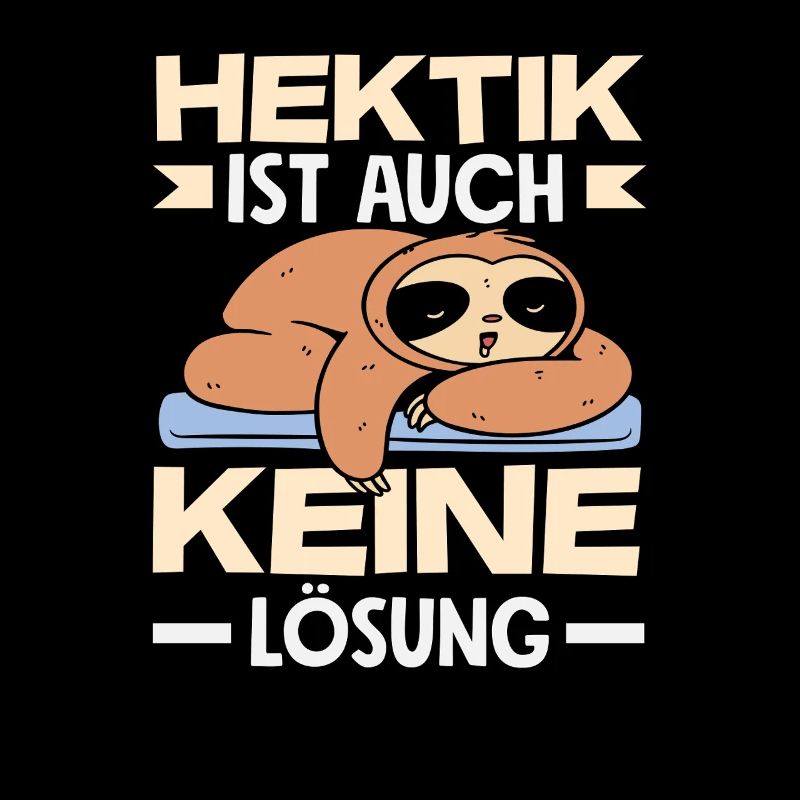 Funny Sloth No Motivation Saying