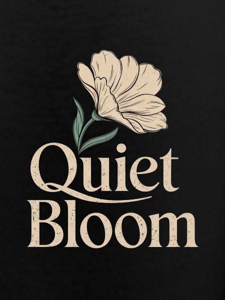 Quiet Bloom – Delicate Bloom