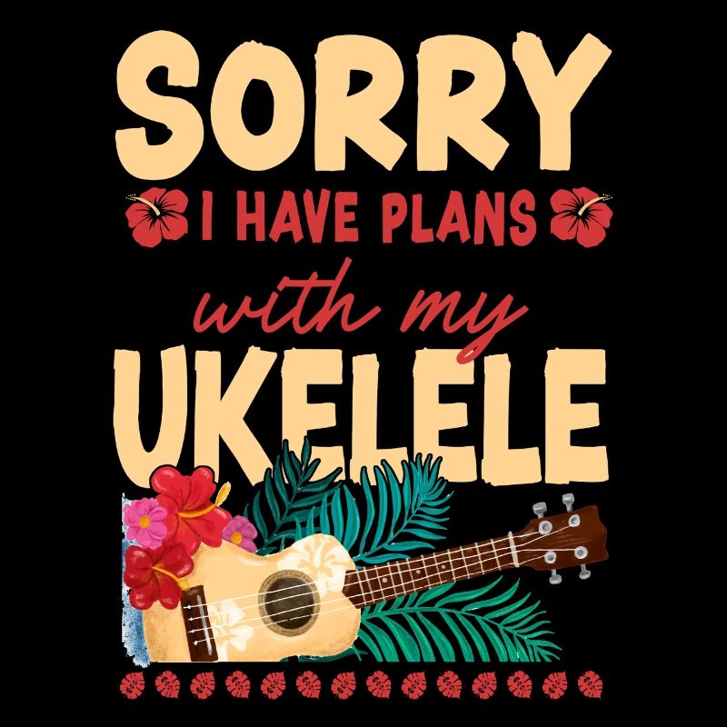 ukulélé hawaïen ukélé, désolé, j’ai