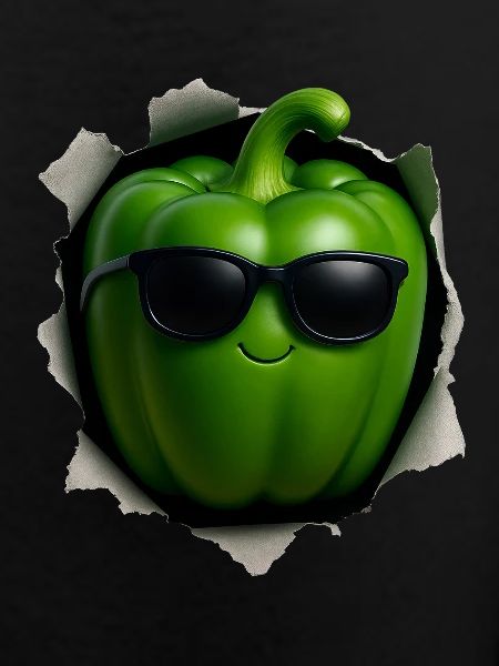 Green pepper