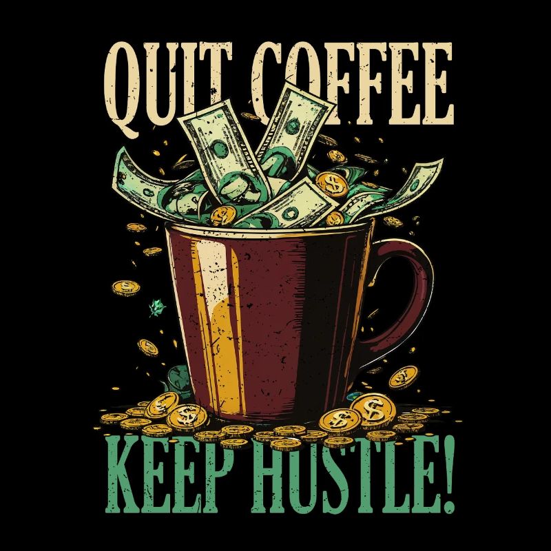 Coffee withdrawal decaffeinated ex-coffee drinker