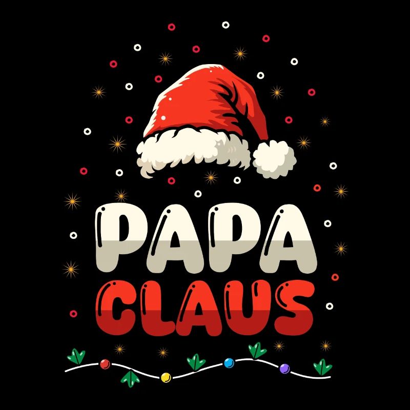 Babbo Natale Papà Claus
