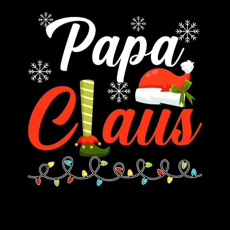 Babbo Natale Papà Claus