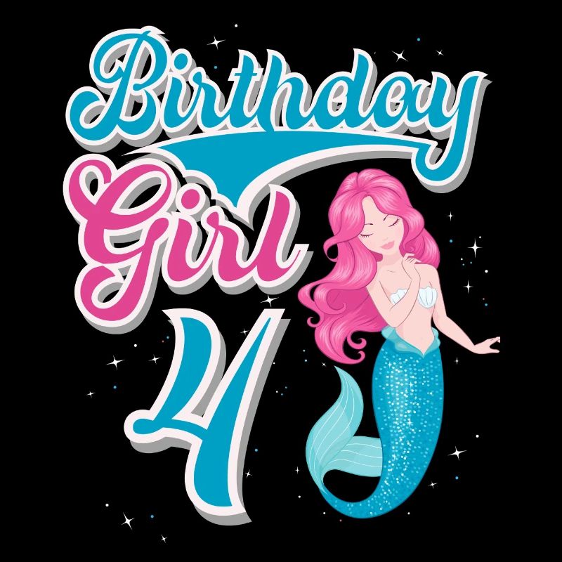 Sirène du 4e anniversaire