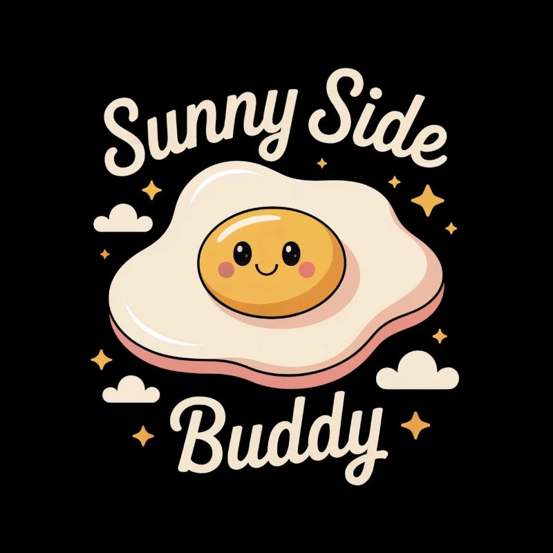 Fried Egg - Sunny Side Buddy