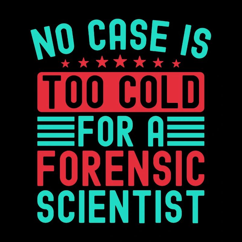Forensic Science Major No Case Is Too Cold