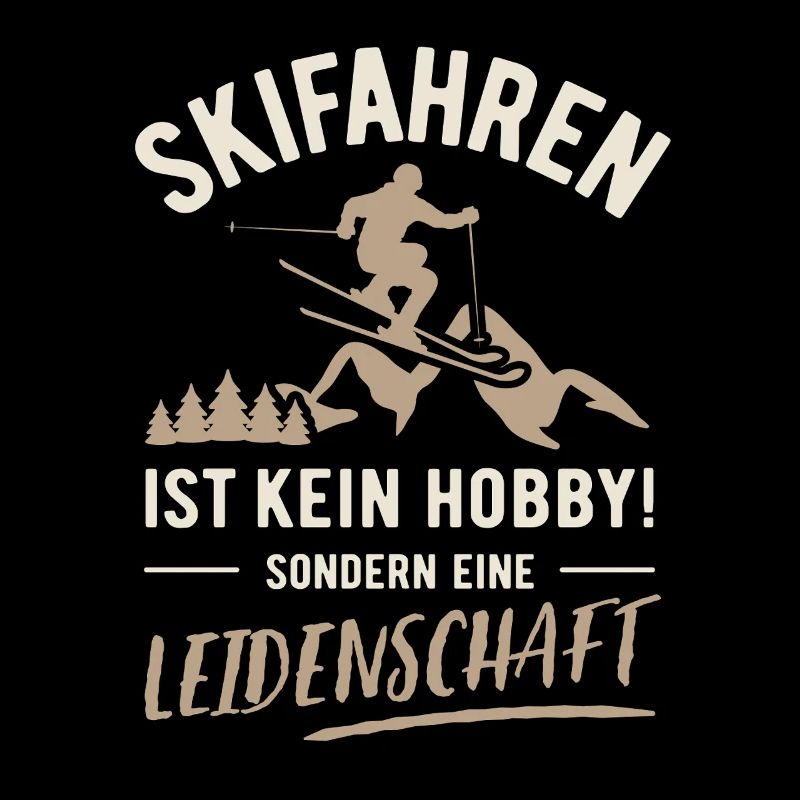 Skiing | Not a hobby but a passion
