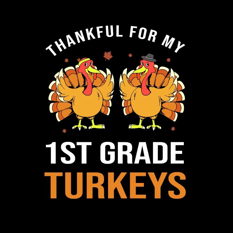 Thanksgiving Enseignant Enseignant