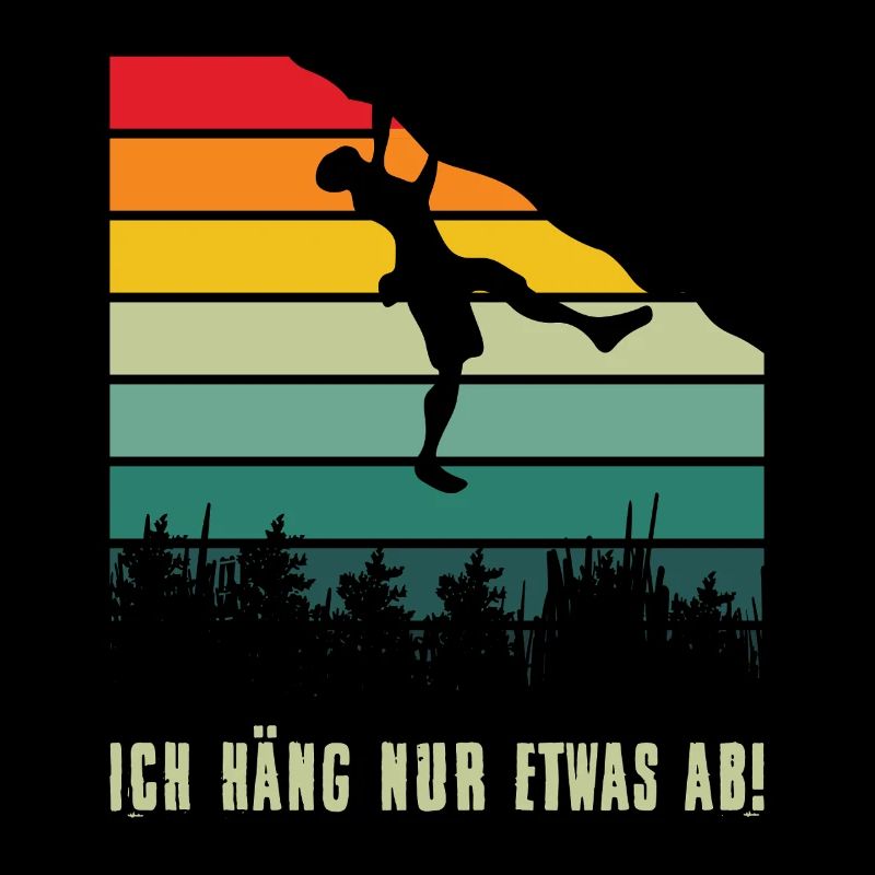 Bouldern Geschenke Klettern Kletterer Boulderer