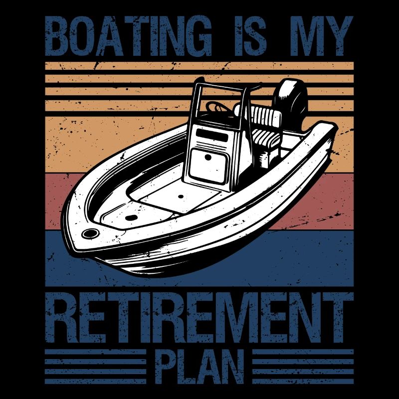 La navigation de plaisance est mon plan de retraite