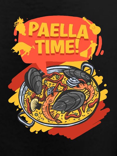 Paella Time