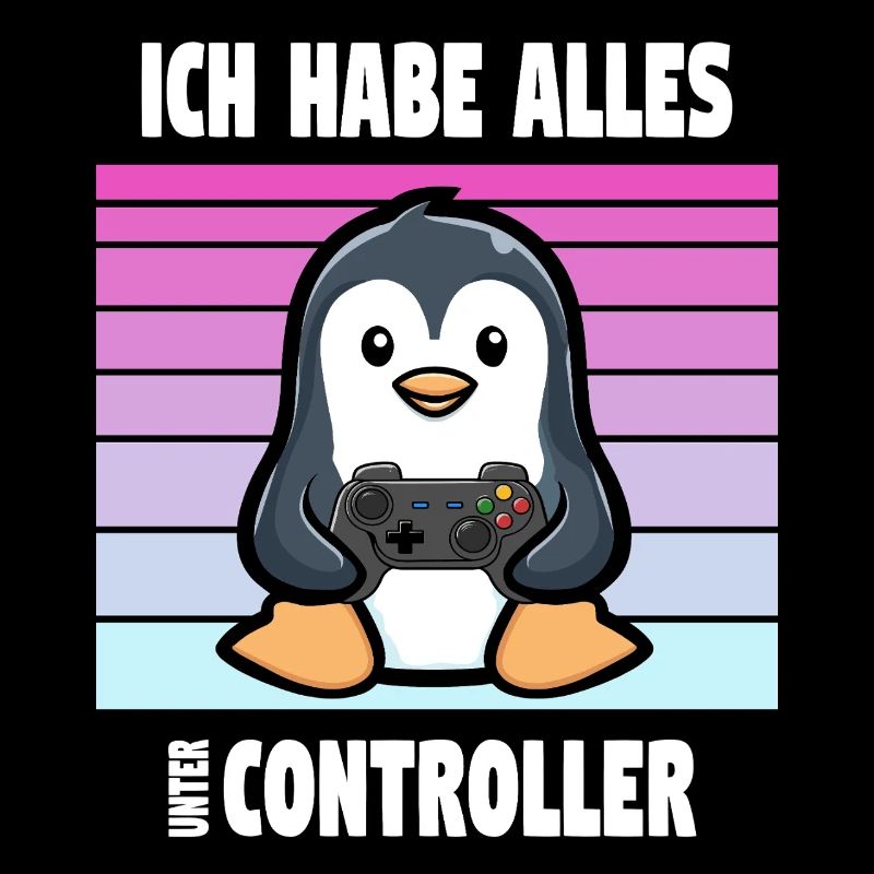 Controller Penguin Gaming