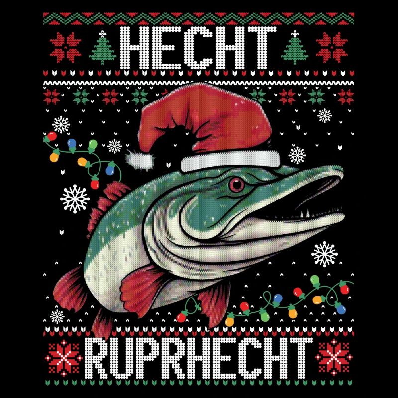 Pike Rupr Pike Ruprecht Pike Noël moche