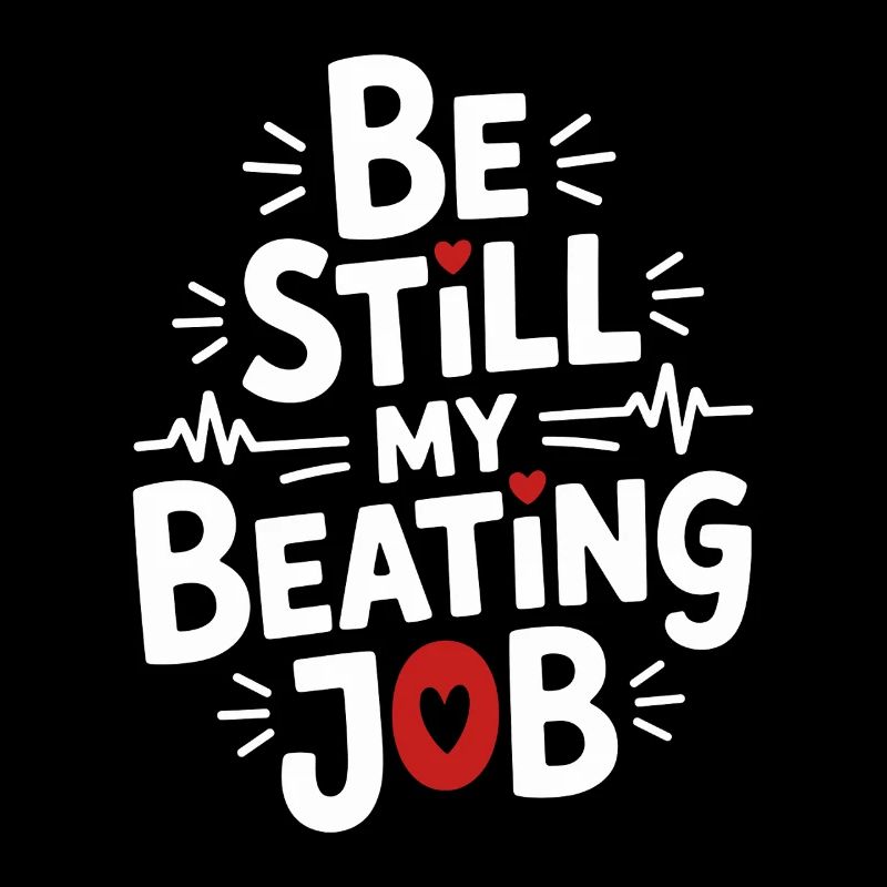 Cardiac Tech Be Still My Beating Job Cath Lab Tech