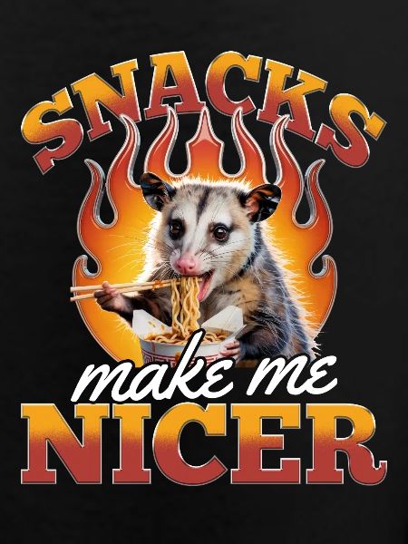 Funny Opossum