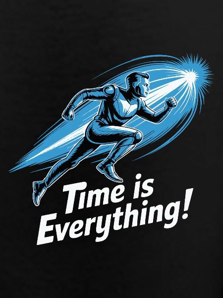 Time is Everything Runner