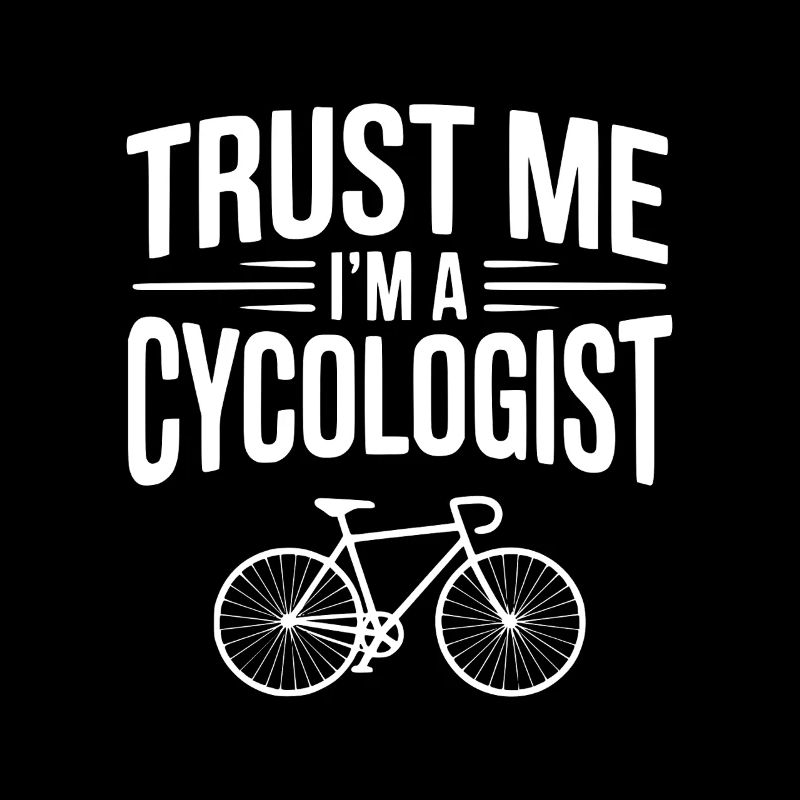 Glaub mir, ich bin Zykologe