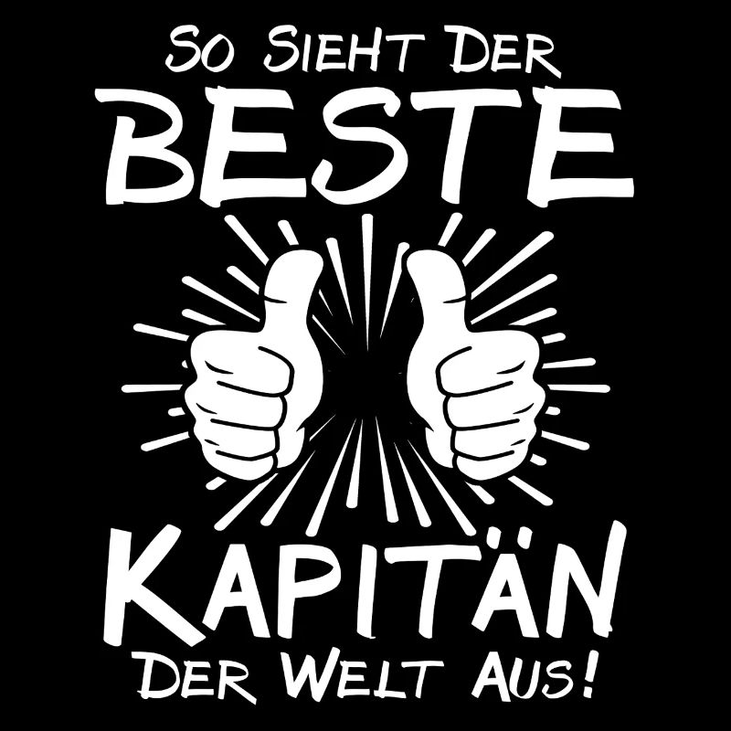 Bester Kapitän