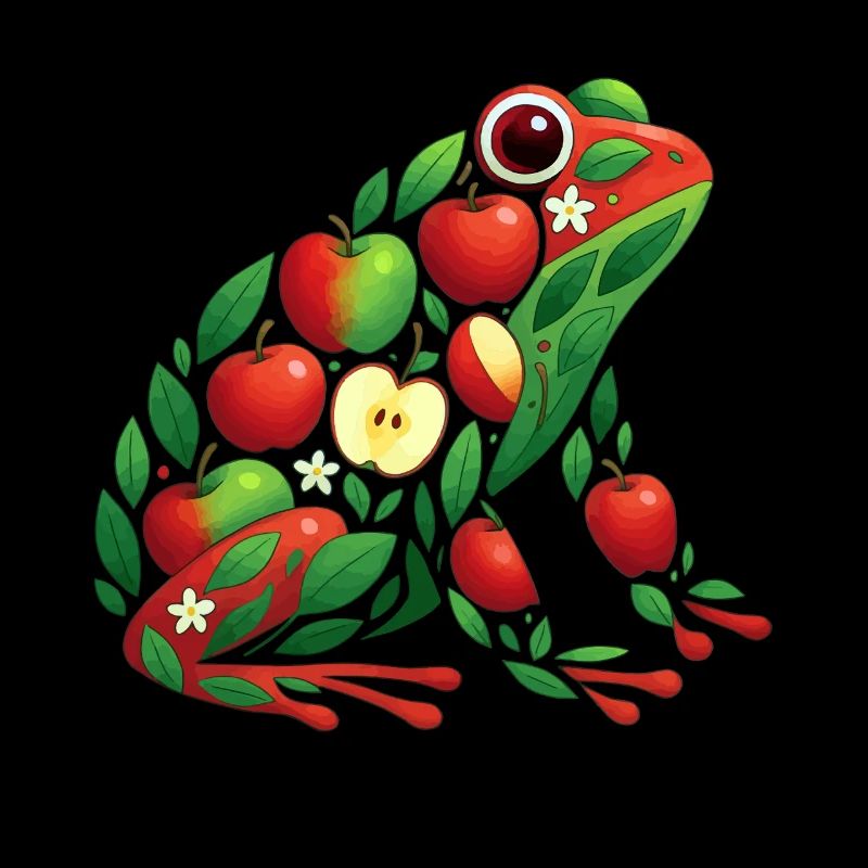 Frog Apple