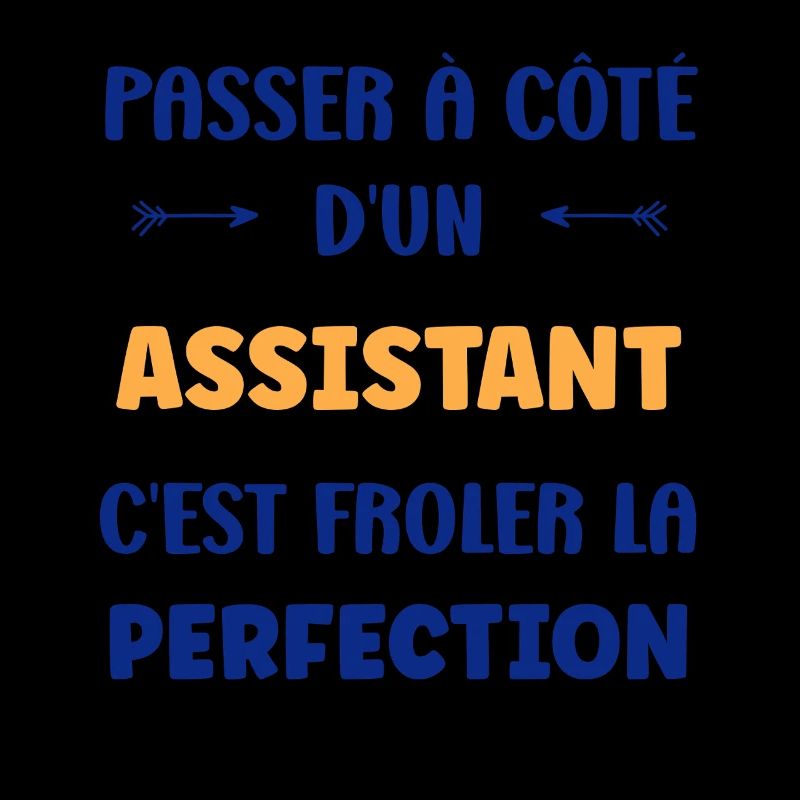 Passer à côté d'un assistant