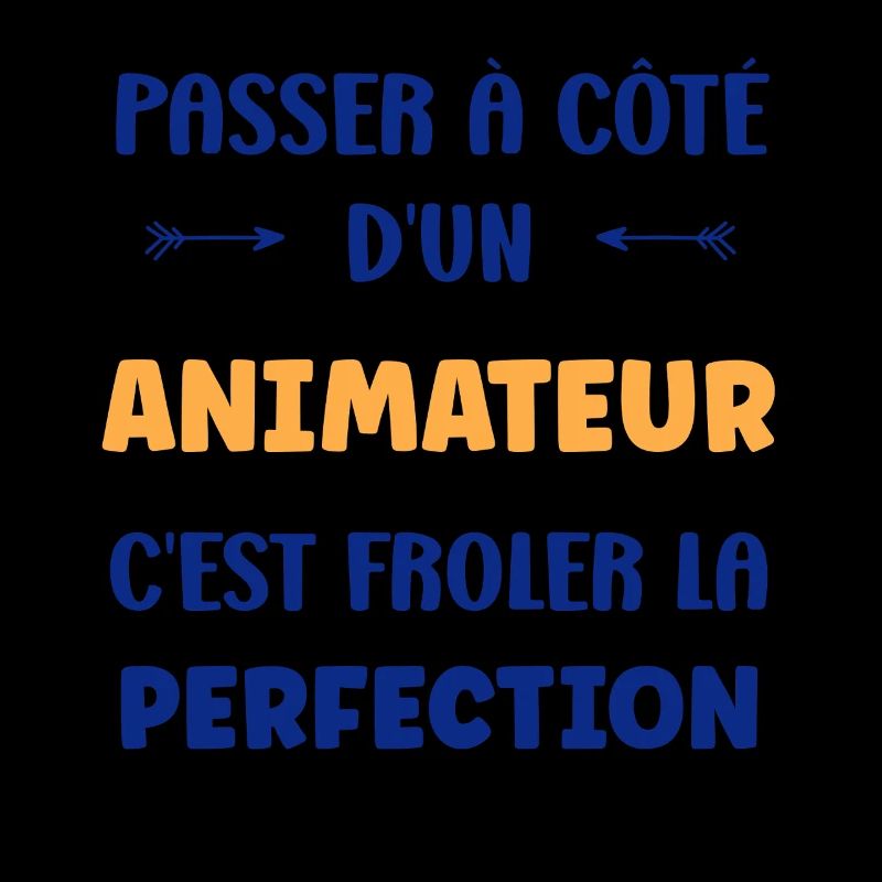 Passer À Côté D’un Animateur