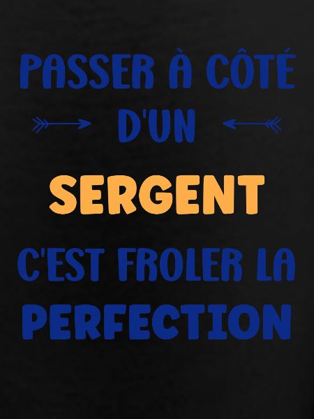 Sergeant