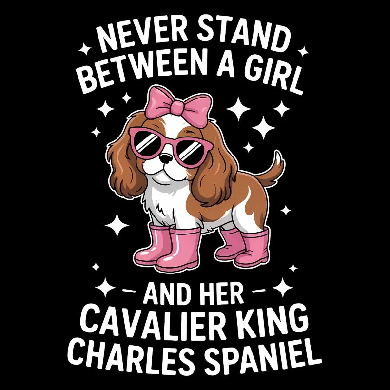 Cavalier King Charles Spaniel Geschenk
