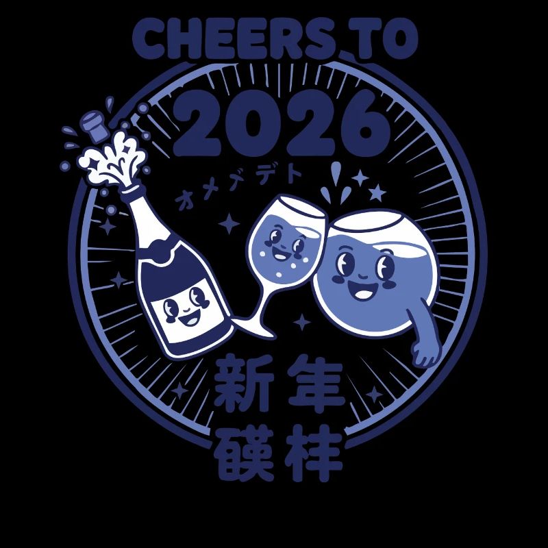 Prost auf die Silvesterfeier 2026