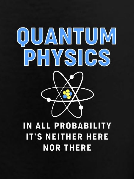 Quantum Physics Quantum Physics