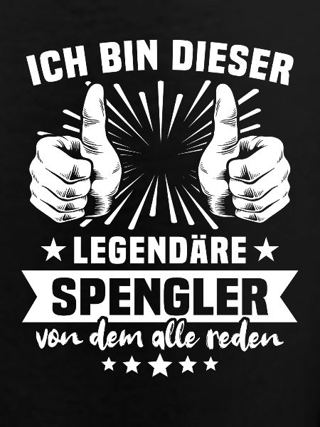 Spengler Legend