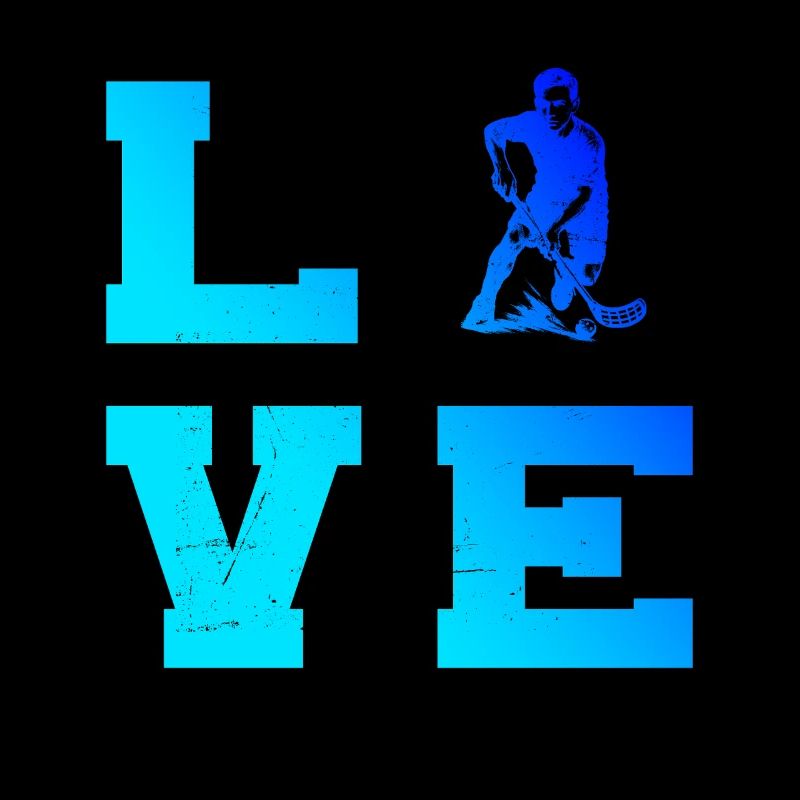 Simply floorball timeless design
