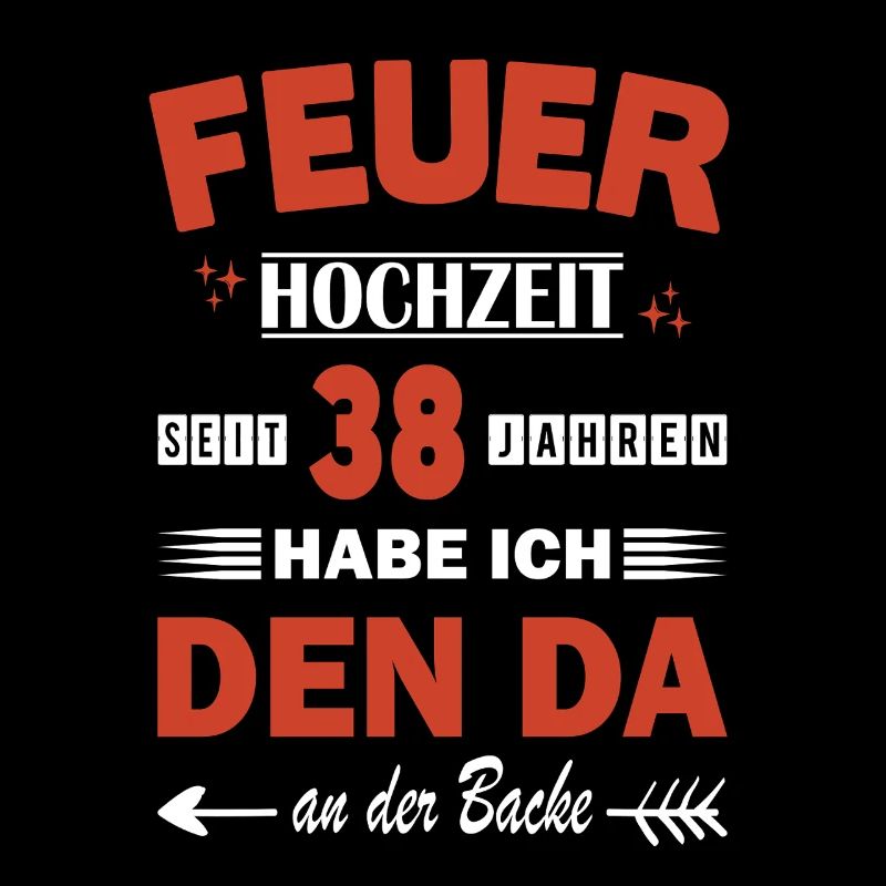 38 ans de relation Anniversaire de mariage