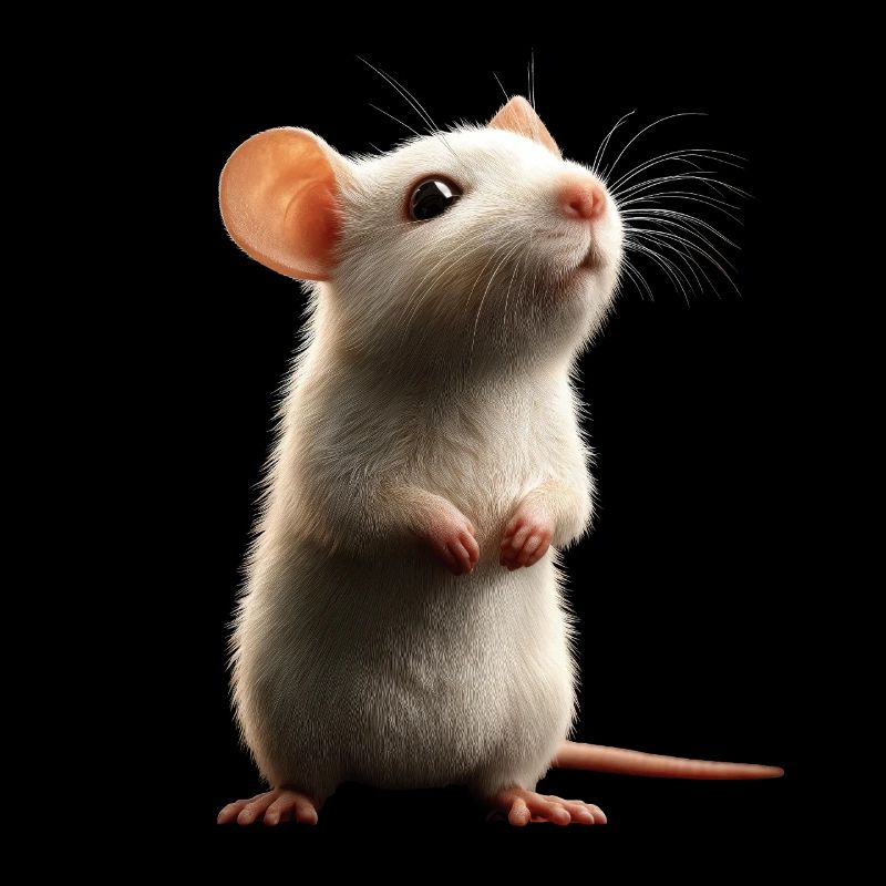 Rat Cute Mouse Rodents Dwarf Mouse Rats Mice