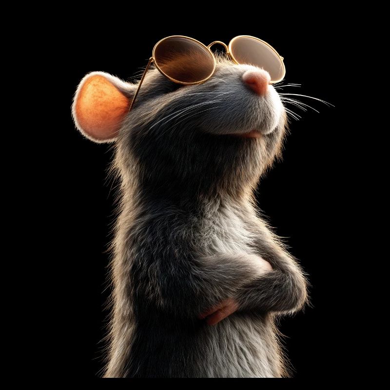 Rat Cute Mouse Rodents Dwarf Mouse Rats Mice