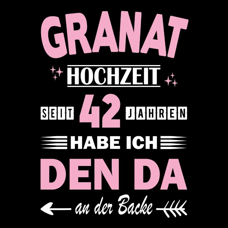 42 ans de relation Anniversaire de mariage