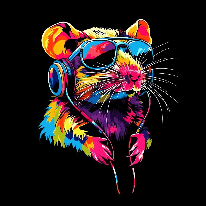 Rat Cute Mouse Rodents Dwarf Mouse Rats Mice